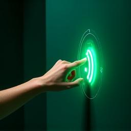 Biometric bed controls